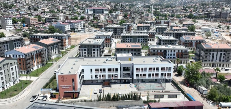 2025/06/17503-10502109636.jpg + “Azerbaijan” neighborhood officially inaugurated in Turkish city of Kahramanmaraş News about - “Azerbaijan” neighborhood officially inaugurated in Turkish city of Kahramanmaraş